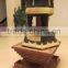 Large bronze tripod sculpture for square decoration CLBS-D049T