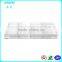 Acrylic Tray Bathroom Supplies with Serving Tray, Set or Separate of Soap Dish