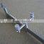 JINXIN Stainless Steel Frameless Glass Balustrade