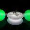 Comfortable LED apple chair furniture, led apple shape chair