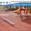 (CHD-802)safety kindergarten recycled rubber flooring