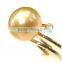 gold ring with south sea pearl