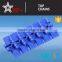 805 Plastic single hinge straight running table top chain