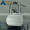 stainless steel padlock