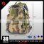 20L Capacity Laser Cutting Molle Webbing Army Camouflage Backpack