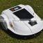 single knife Auto lawn mower tractor S510