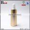 super high quality cosmetic 30ml perfume bottle orange color perfume bottle 30ml round shape perfume bottle 30ml spray