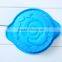Small Flower Style Bread Pie Cake Silicone Mold ,Pan Bakewar