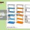 New Design Furniture Storage Wood Bookcase Wooden Book Shelf