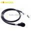 RV30-25 25FT 30Amp detachable RV extension power cord with lose end,10/3.STW