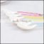 2015 hot sell FOOD GRADE plastic label spoons for cup,FOOD GRADE plastic label spoons
