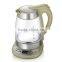 Pyrex Clear Glass Electric Whistling Kettle 220v Electric Water Kettle