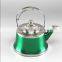 2.5 Liter Stainless Steel Metal Whistling Kettle tea kettle with Filter
