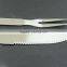 Hot Sell BBQ Tool Stainless Steel BBQ Knife And Fork