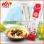 Best Selling China Wholesaler Kemen Wheat Flavor Food Dried Noodle