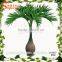 Guangzhou supplier artificial bottle palm tree customized plastic artificial bottle palm tree