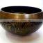 Best Selling Symbolic Tibetan Healing Meditation Singing Bowl