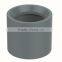 HIGH QUANLITY REDUCING RING OF PVC DIN STANDARD FITTINGS FOR WATER SUPPLY