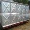 Factory price!! Dezhou Huili galvanized steel sectional panel water tank in the philippines