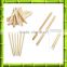 Disposable bamboo sushi chopsticks with factory price