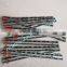 Sewing Dressmaking Measurment 6" Metal Marking Ruler Sewing Gauge