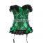 Keepable new evening party waist training shaper reducing corsets slim for sale
