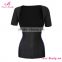 Private Label Plus Size Ultra Sweat Women Neoprene Slimming Waist Training Body Shaper