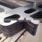 thick metal sheet fiber laser cutting machine 1000w