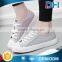 Woman cheap casual canvas shoes wholesale