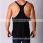 custom y back preshrunk 100% cotton stringer mens fishing vest