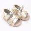 Fancy kids sandal baby shoes leather shoes for girl