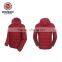 H1054 Ultralight down jacket for men hooded warm wearing winter coat
