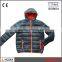 Nylon Quilted Padded Mens Insulated Jacket Winter Jacket Sale