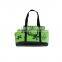 beautiful canvas dog tote