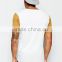 2017 Guangzhou Shandao Manufacturer 160g 100% Cotton Hot selling Men's Short Sleeve O-Neck custom t shirt