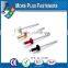 Made in Taiwan Exploding Large Head Mill Aluminum Steel Peel Stainless Steel Pop Rivet