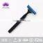 Wholesale hotel disposable men's travel shaving kit