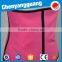 CYG-Pink metal hook waist corset training cincher