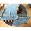 Rotary Piling Tools Double Opening Cleanout drilling Bucket