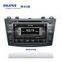 mazda 3 Android 4.0 special Car DVD player navigation system DVB-T/ATSC-H/ISDB-T /TV Bluetooth IPOD/3G/WIFI Internet/CANBUS