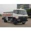 DONGFENG 145 aluminum alloy fuel tanker truck