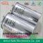 price dual CBB65 ac capacitor 30UF 40UF 50UF for air conditioner round oval type pin termianl 450VAC