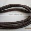 Round Genuine Leather Cord for necklace cord jewelry cord DIY accessories