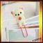 Cute bear book mark
