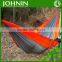 best sell high quality bule color outdoor camping hammock