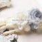 YR384 Hot Sale Beautiful Hairbands Mink Fur Accessories