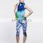 Sublimation print women leggings