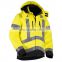 China Supplier High Quality Reflective Coal Miner work jacket