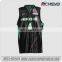 2017 best selling sublimated free design basketball jersey