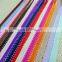 various colours 1cm saddle stitch grosgrain ribbon